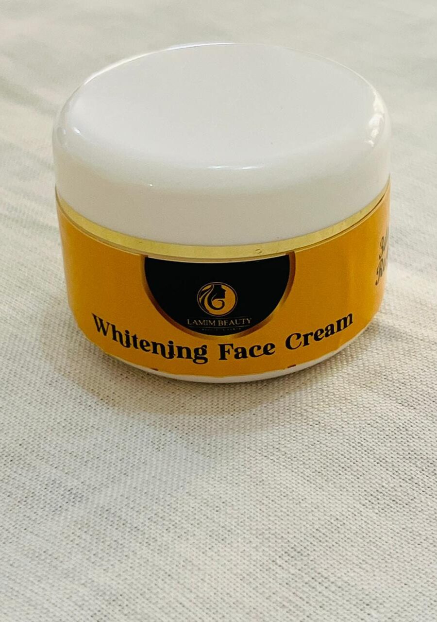 Whitening Face Cream